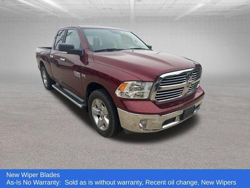 2018 RAM 1500 Big Horn
