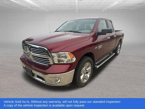2018 RAM 1500 Big Horn