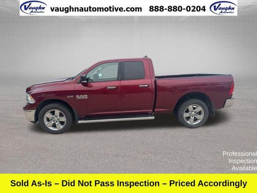 2018 RAM 1500 Big Horn