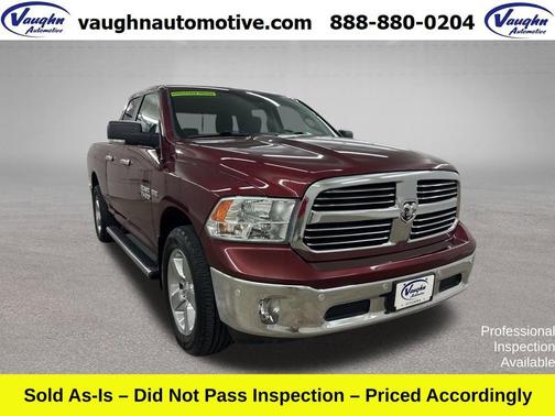 2018 RAM 1500 Big Horn