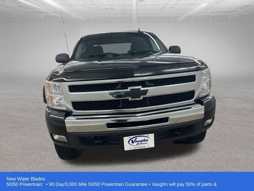 2011 Chevrolet Silverado 1500 LT