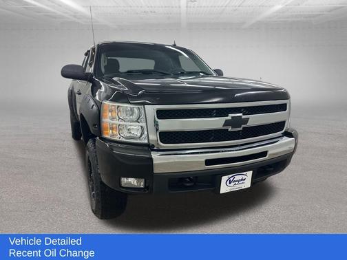 2011 Chevrolet Silverado 1500 LT