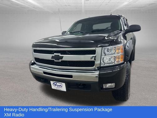 2011 Chevrolet Silverado 1500 LT