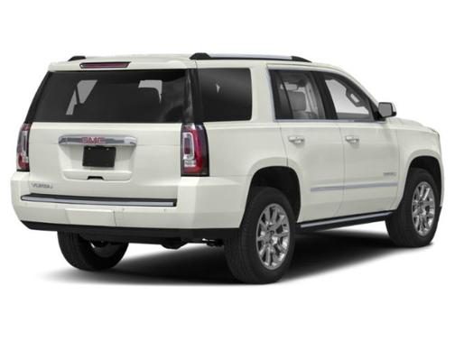 White Frost 2019 GMC Yukon Denali