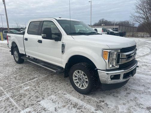 2017 Ford F-250 XLT
