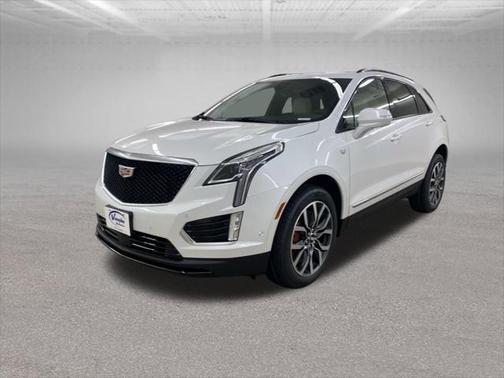 2025 Cadillac XT5 Sport