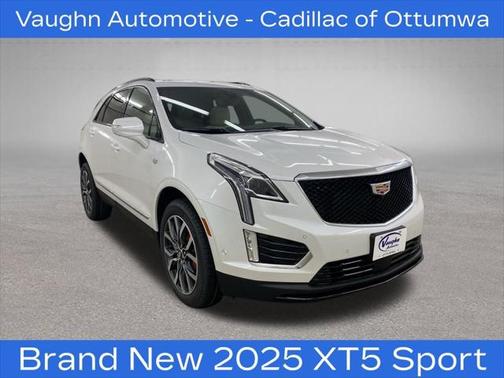 2025 Cadillac XT5 Sport