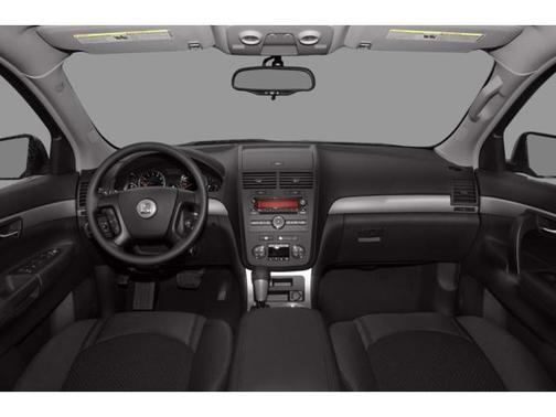 2008 Saturn Outlook XE