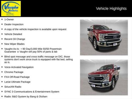 2021 Ford F-350 Lariat
