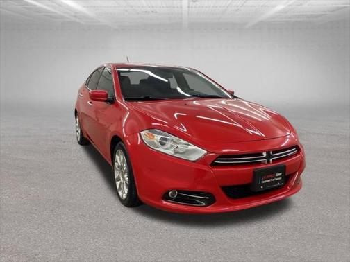 2016 Dodge Dart SXT Sport