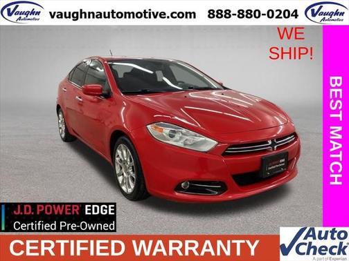 2016 Dodge Dart SXT Sport