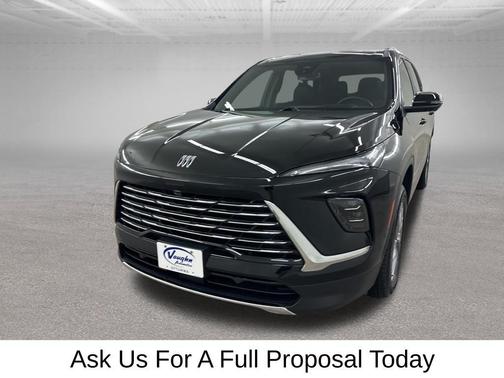 2025 Buick Enclave Preferred FWD