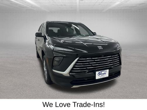 2025 Buick Enclave Preferred FWD