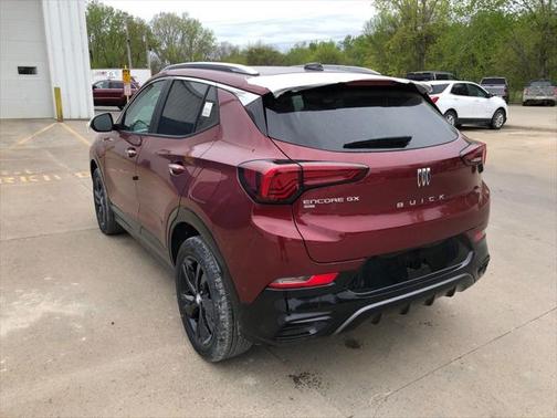 2025 Buick Encore GX Sport Touring