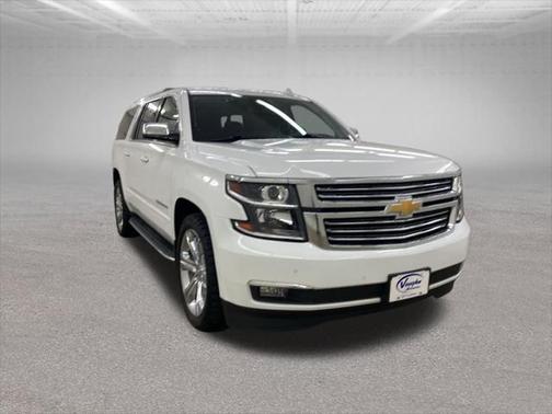 2020 Chevrolet Suburban Premier