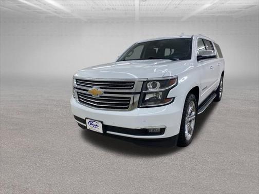 2020 Chevrolet Suburban Premier