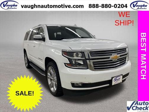 2020 Chevrolet Suburban Premier