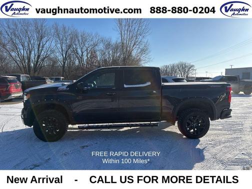 2024 Chevrolet Silverado 1500 LT Trail Boss