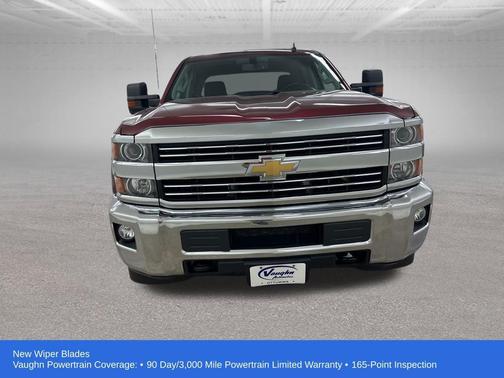 2015 Chevrolet Silverado 2500 LT