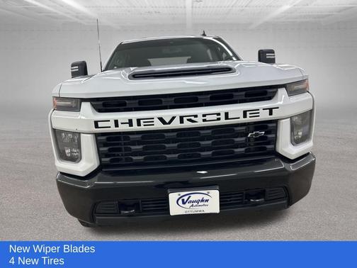 2022 Chevrolet Silverado 2500 Custom