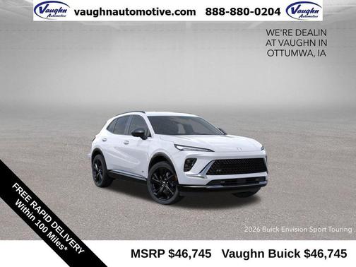 2026 Buick Envision Sport Touring AWD