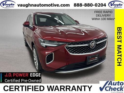 2023 Buick Envision Avenir AWD