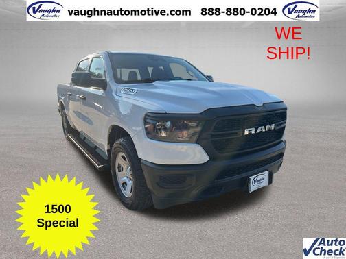 2023 RAM 1500 Tradesman
