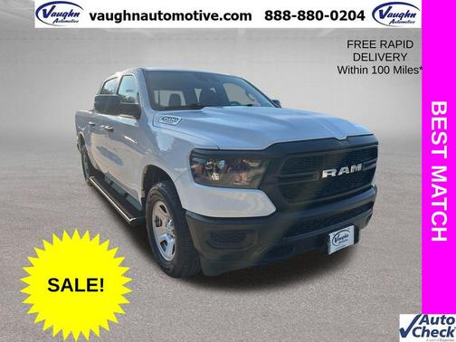 2023 RAM 1500 Tradesman