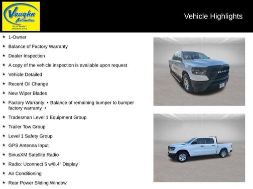 2023 RAM 1500 Tradesman