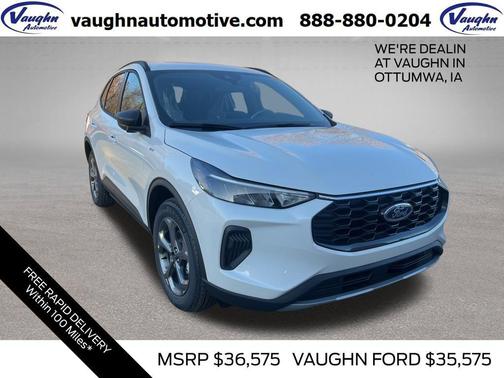 2026 Ford Escape ST-Line