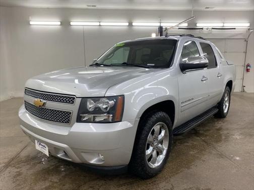 2012 Chevrolet Avalanche 1500 LTZ