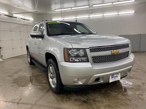 2012 Chevrolet Avalanche 1500 LTZ