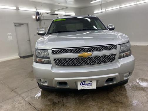 2012 Chevrolet Avalanche 1500 LTZ
