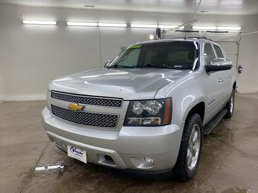 2012 Chevrolet Avalanche 1500 LTZ