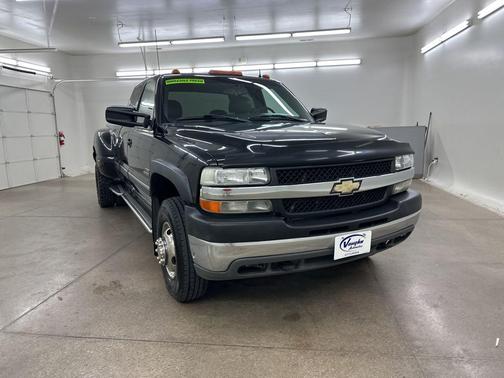 2001 Chevrolet Silverado 3500 LT Extended Cab