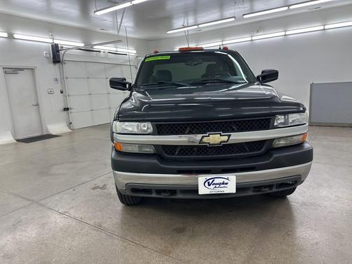2001 Chevrolet Silverado 3500 LT Extended Cab