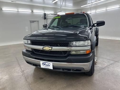 2001 Chevrolet Silverado 3500 LT Extended Cab