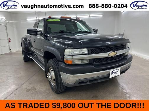 2001 Chevrolet Silverado 3500 LT Extended Cab