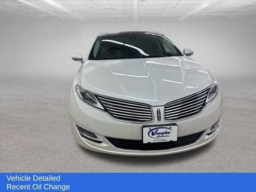 2016 Lincoln MKZ Base