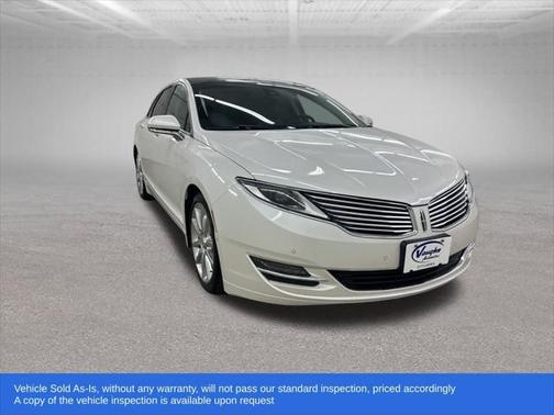 2016 Lincoln MKZ Base