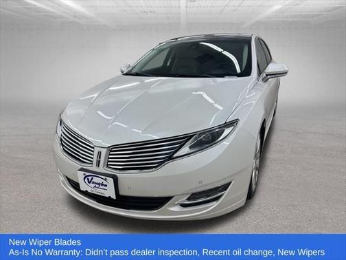 2016 Lincoln MKZ Base