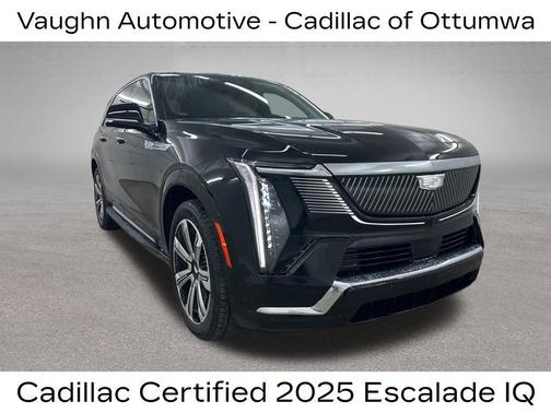 2025 Cadillac Escalade IQ Luxury 2