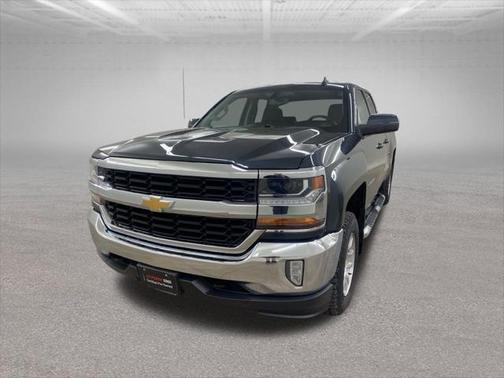 2017 Chevrolet Silverado 1500 1LT