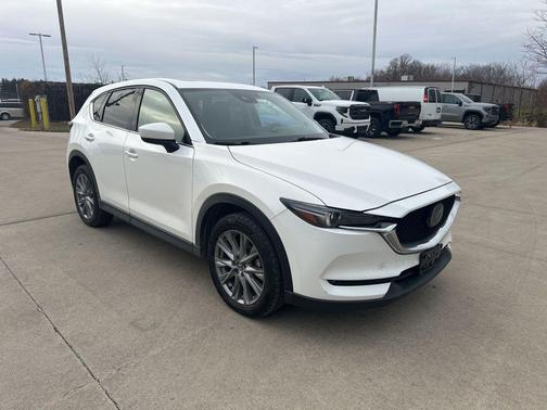 2021 Mazda CX-5 Grand Touring