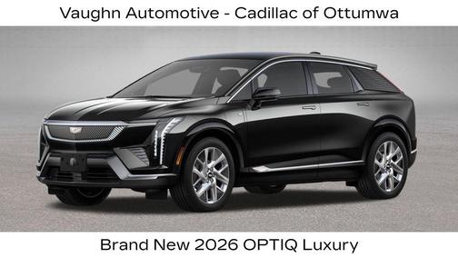 2026 Cadillac OPTIQ Luxury