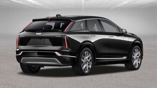 2026 Cadillac OPTIQ Luxury
