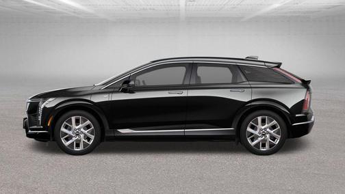 2026 Cadillac OPTIQ Luxury