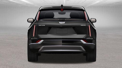 2026 Cadillac OPTIQ Luxury