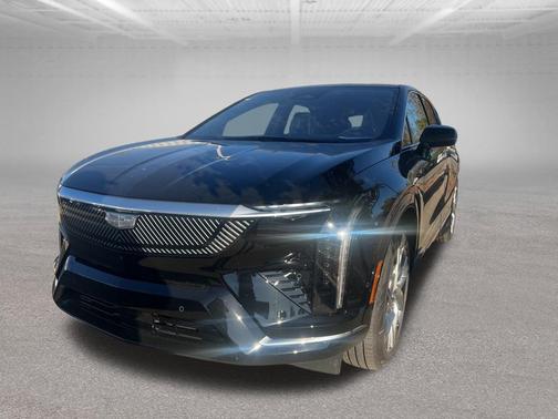 2026 Cadillac OPTIQ Luxury