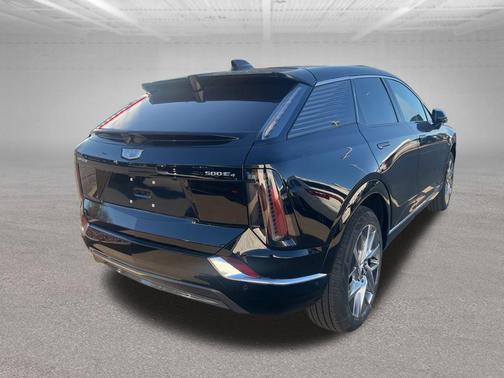 2026 Cadillac OPTIQ Luxury